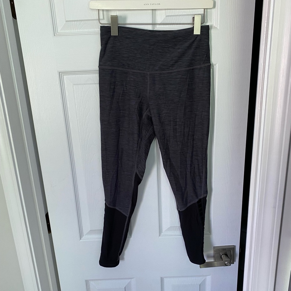 Color-blocked pRana leggings-Like New